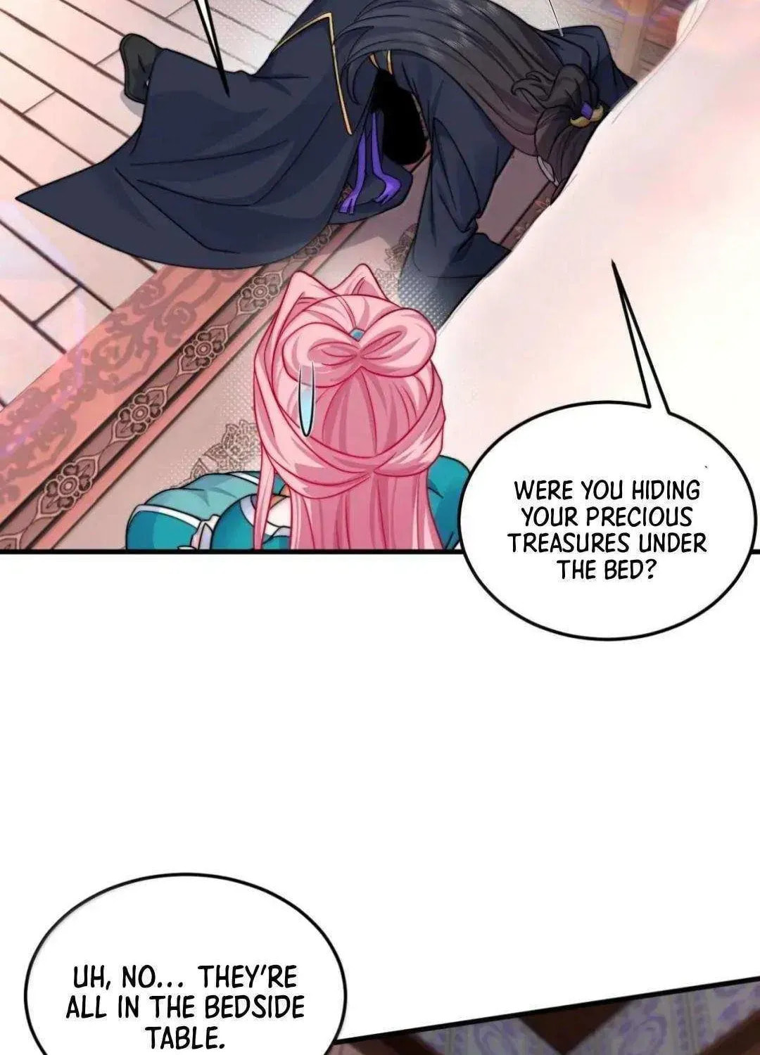 I, The Invincible Villain Master With My Apprentices (Colored) Chapter 158 page 30 - 