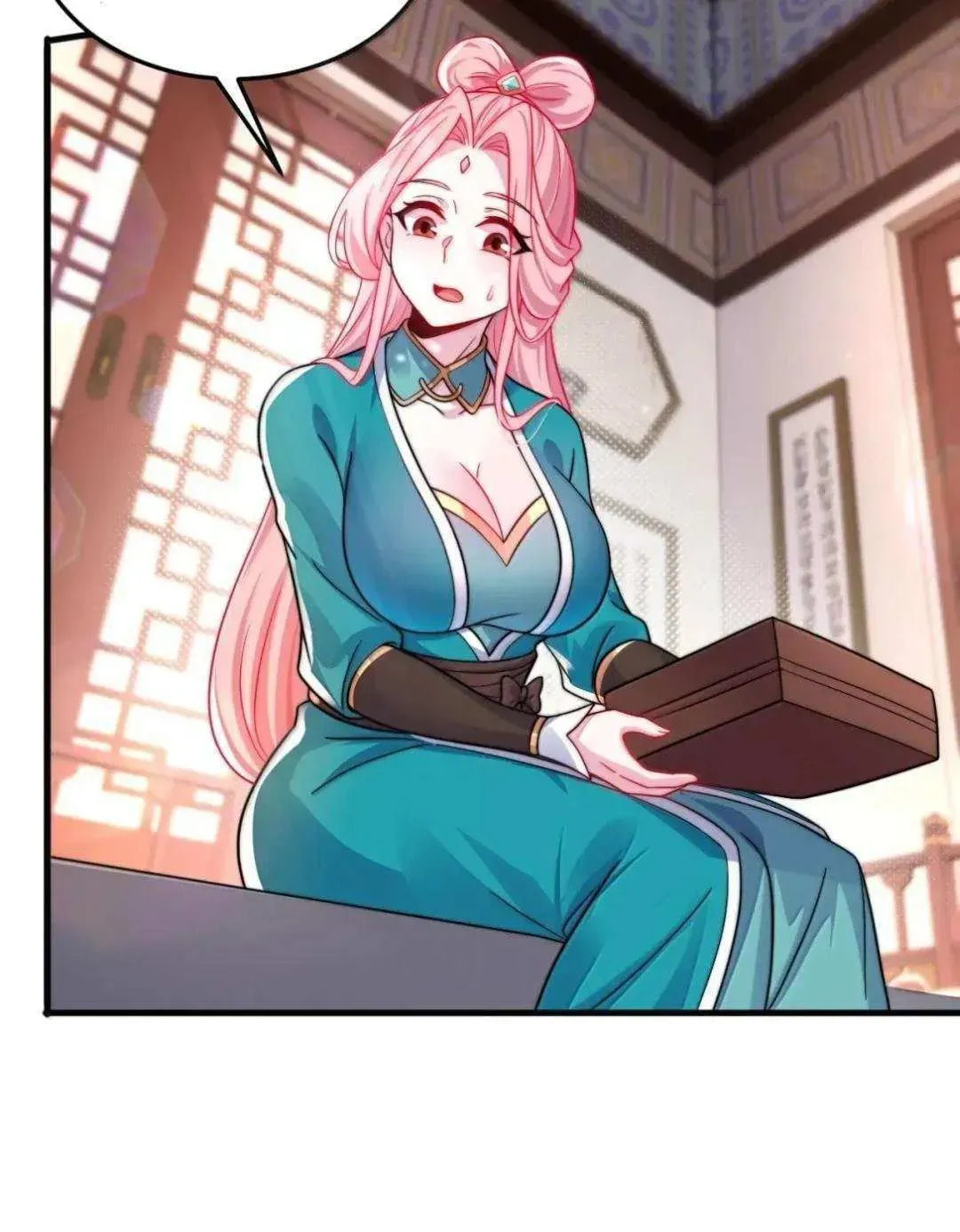 I, The Invincible Villain Master With My Apprentices (Colored) Chapter 158 page 31 - 