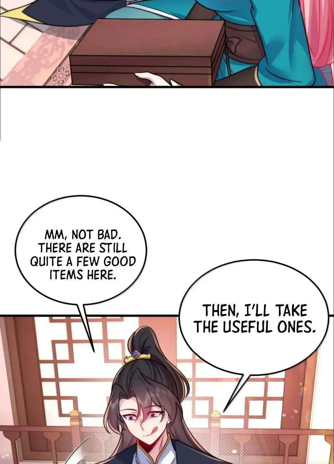 I, The Invincible Villain Master With My Apprentices (Colored) Chapter 158 page 33 - 