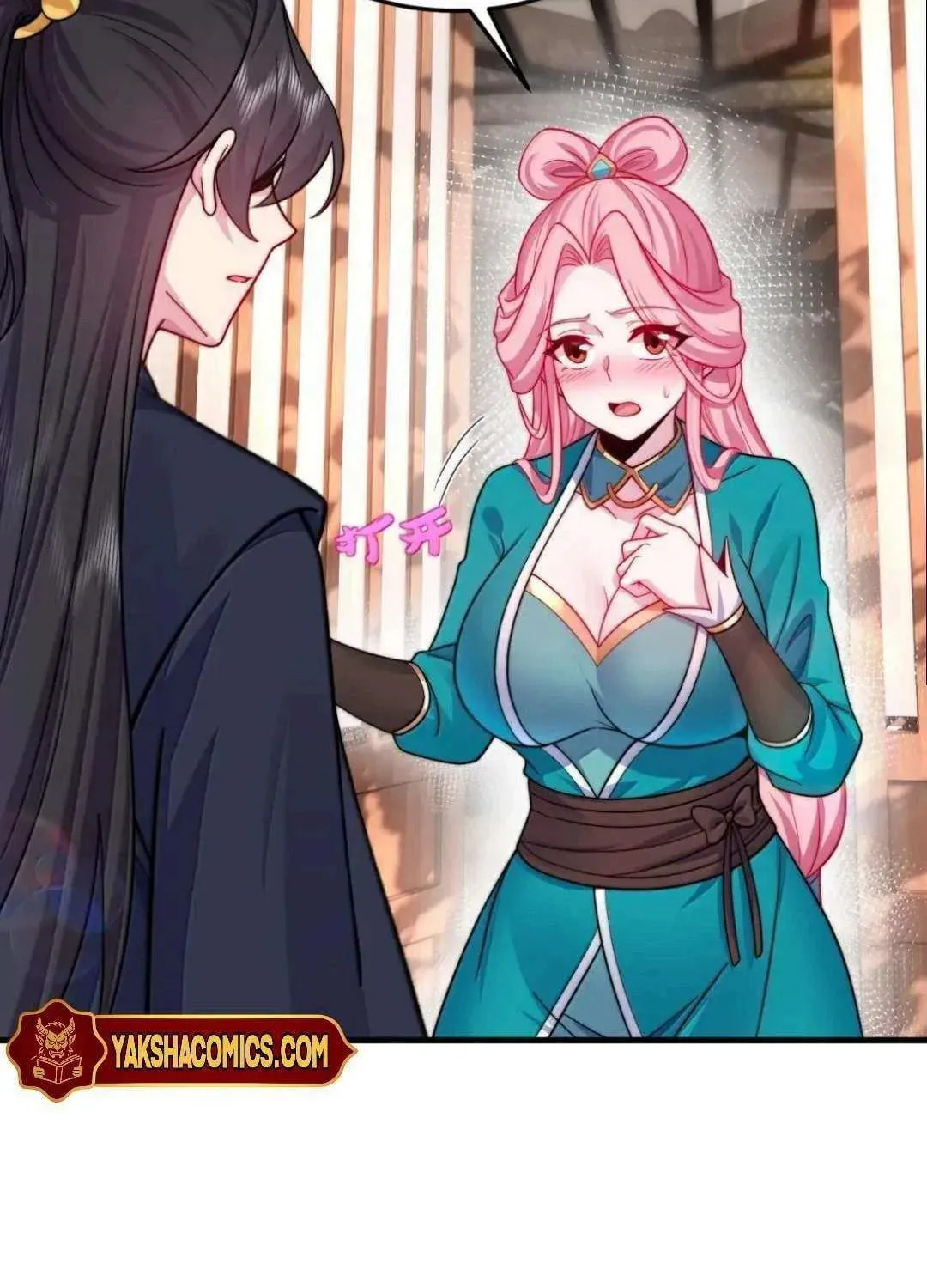 I, The Invincible Villain Master With My Apprentices (Colored) Chapter 158 page 6 - 