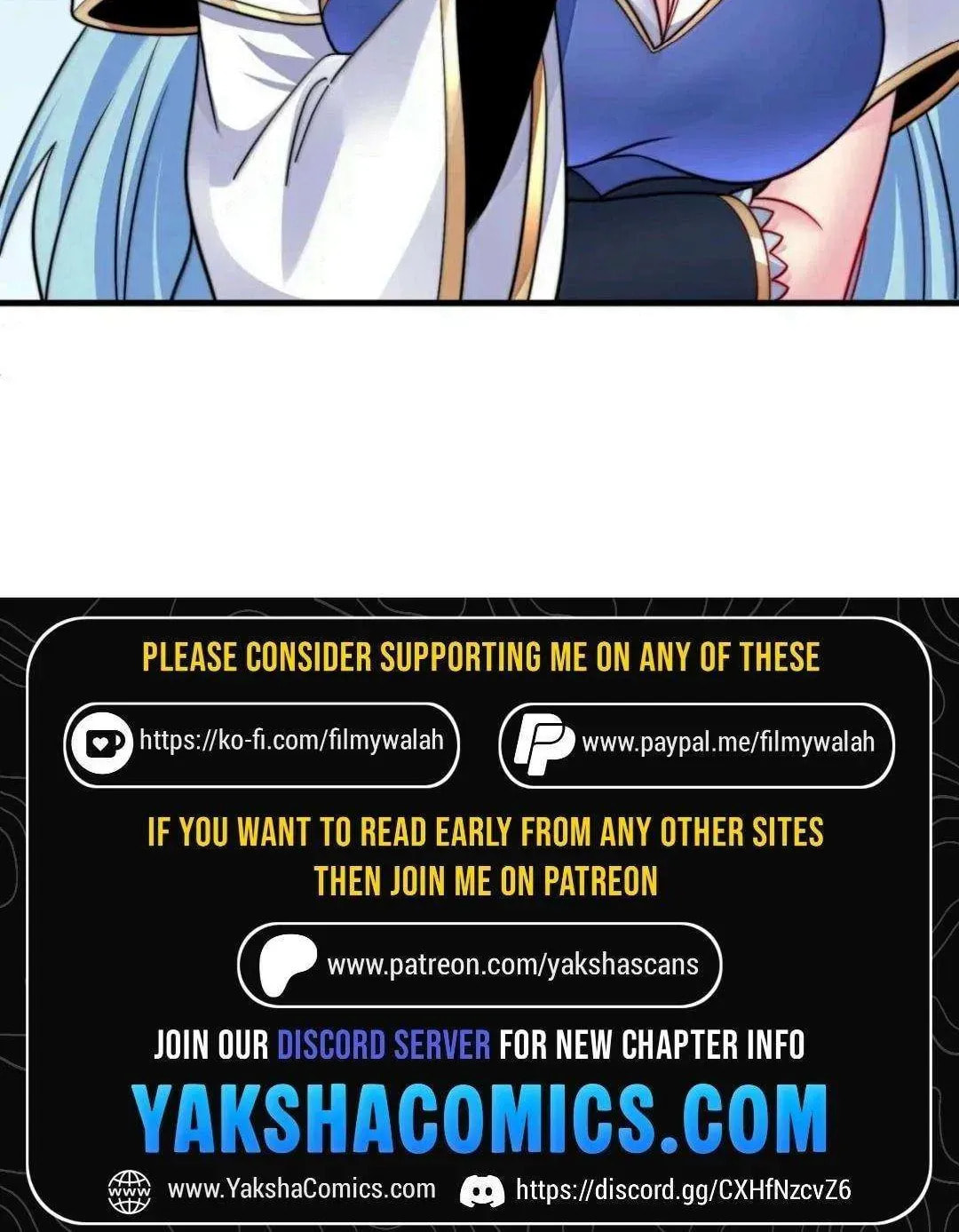 I, The Invincible Villain Master With My Apprentices (Colored) Chapter 158 page 69 - 