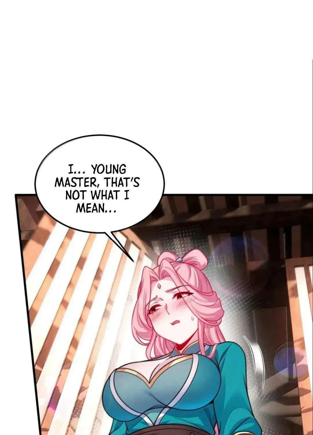 I, The Invincible Villain Master With My Apprentices (Colored) Chapter 158 page 8 - 