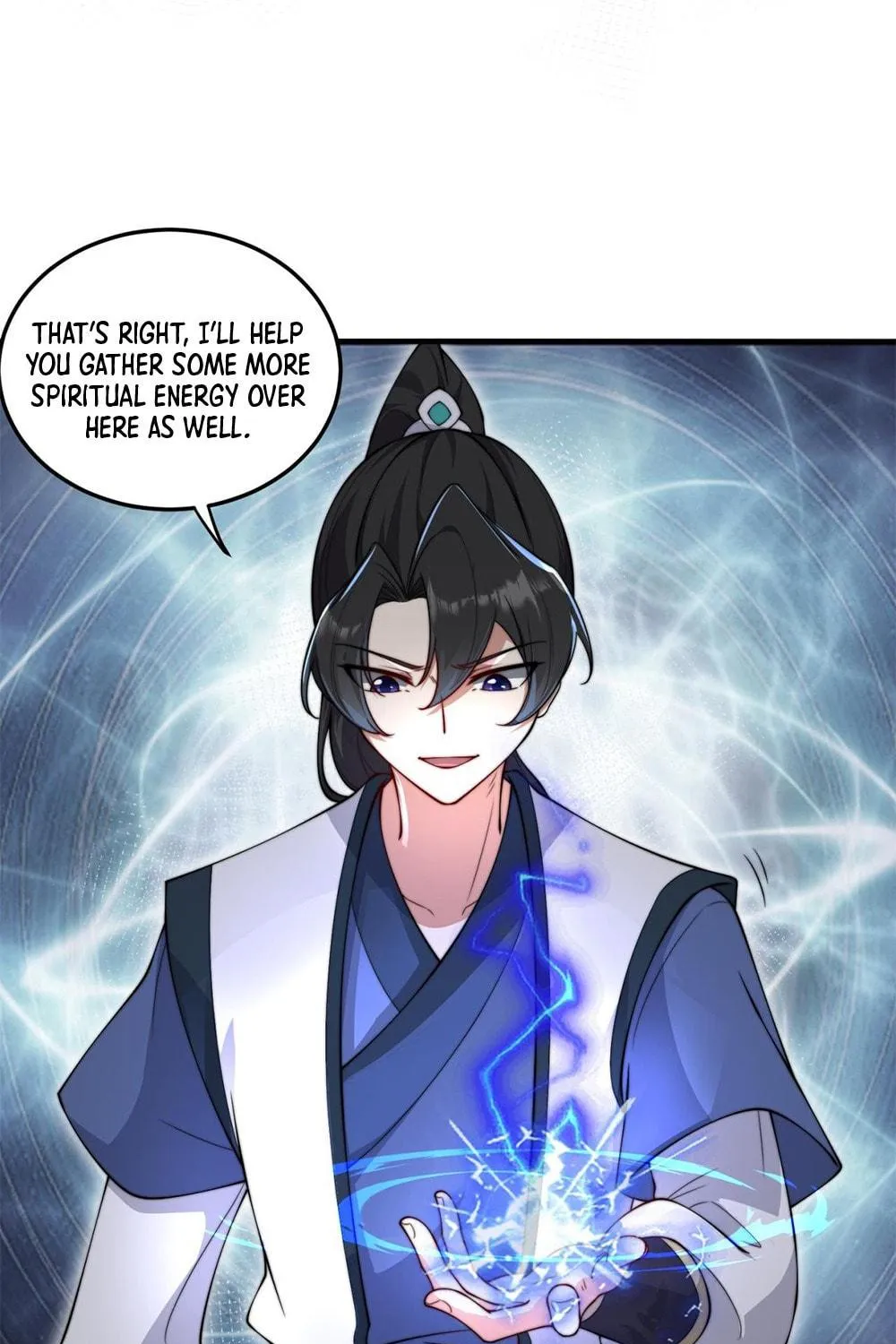 I, The Invincible Villain Master With My Apprentices (Colored) Chapter 16 page 11 - 