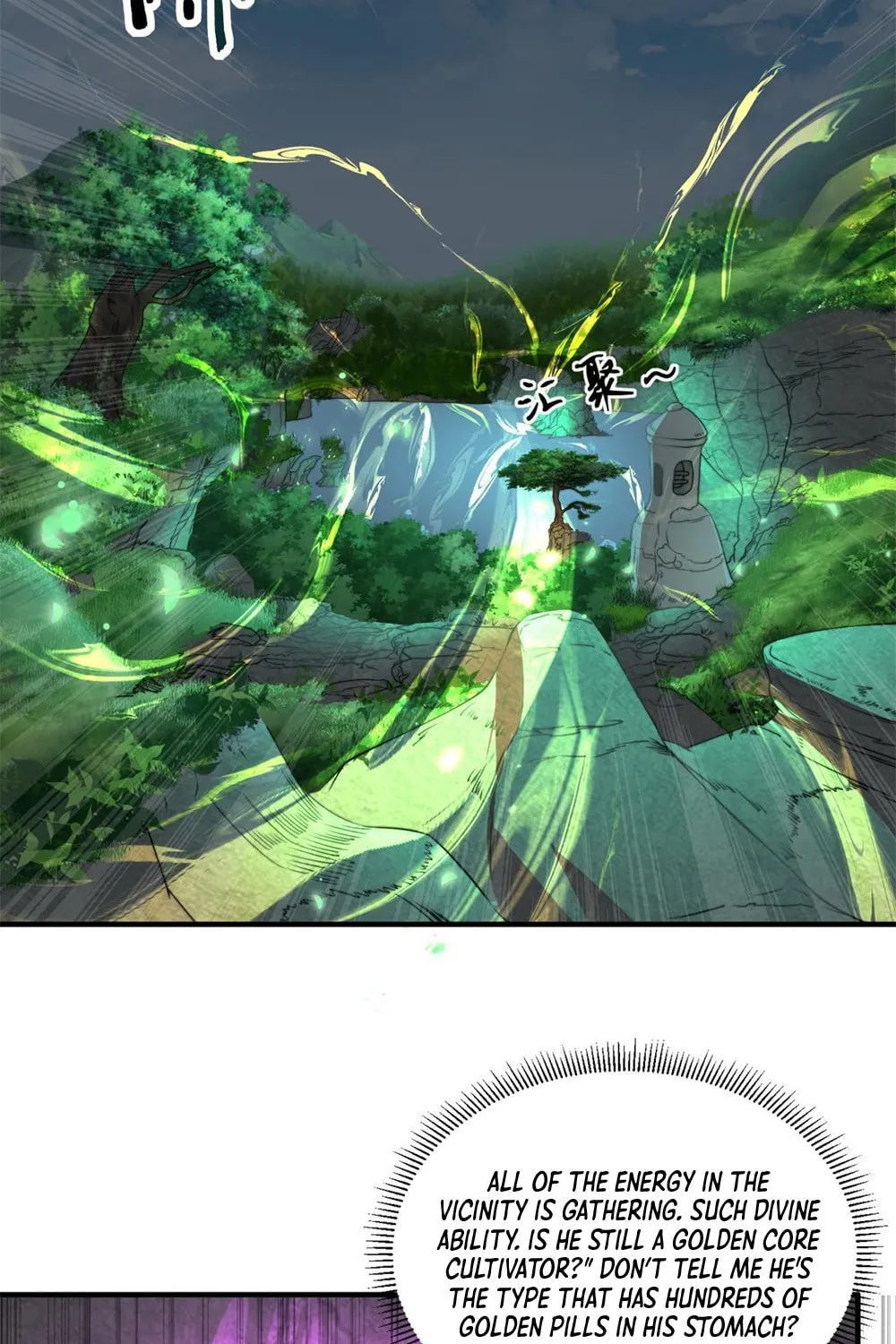 I, The Invincible Villain Master With My Apprentices (Colored) Chapter 16 page 15 - 