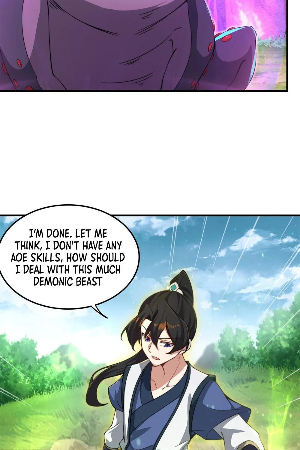 I, The Invincible Villain Master With My Apprentices (Colored) Chapter 16 page 17 - 