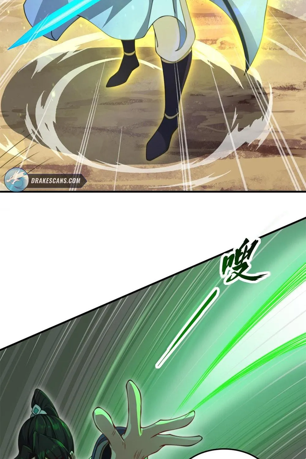 I, The Invincible Villain Master With My Apprentices (Colored) Chapter 16 page 19 - 