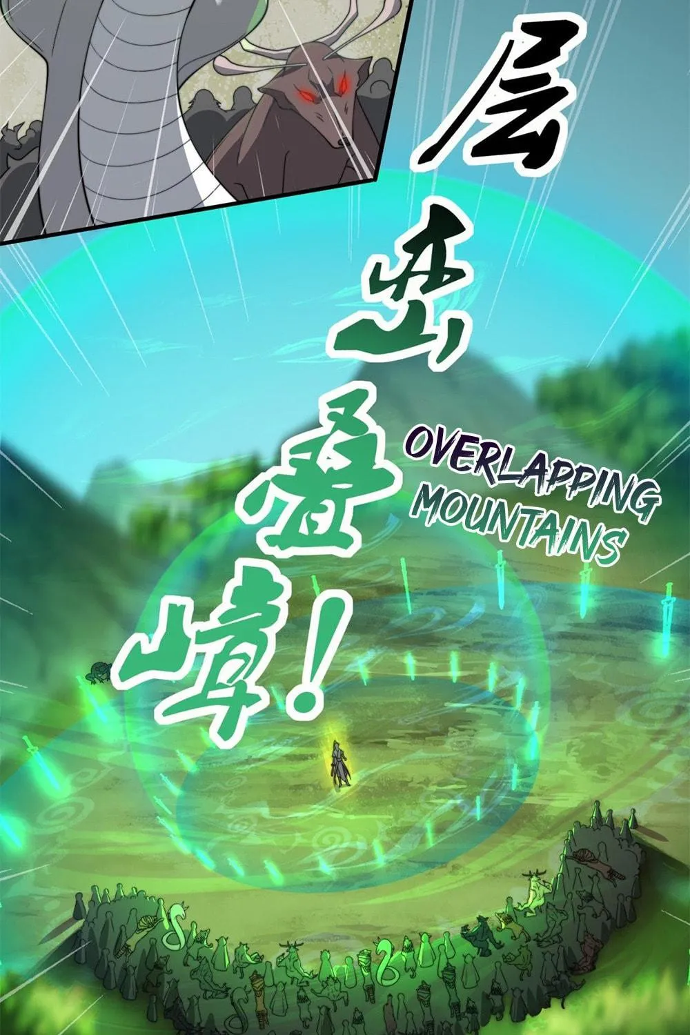 I, The Invincible Villain Master With My Apprentices (Colored) Chapter 16 page 23 - 