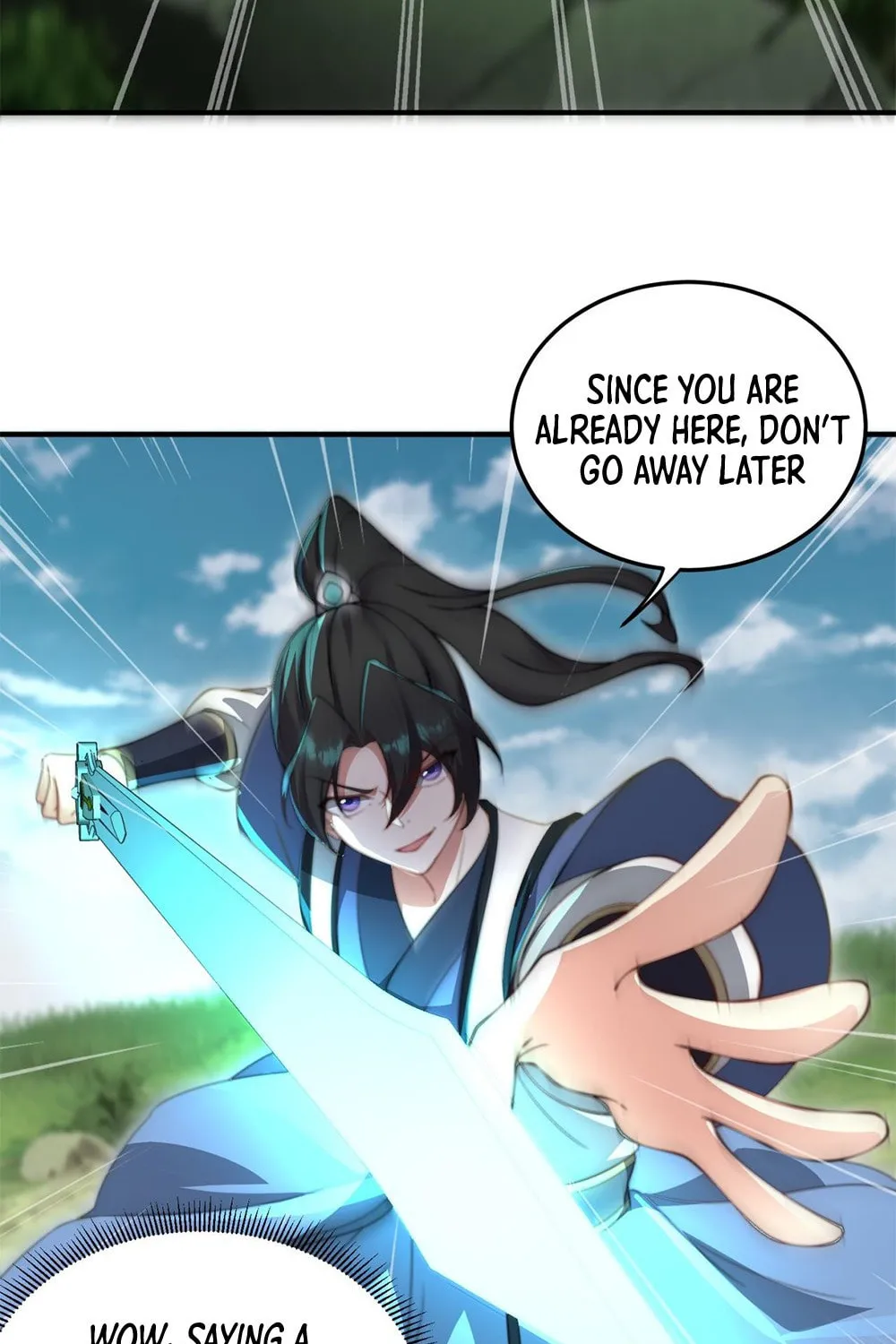 I, The Invincible Villain Master With My Apprentices (Colored) Chapter 16 page 25 - 