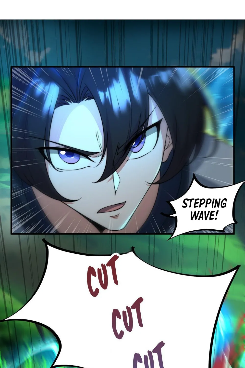 I, The Invincible Villain Master With My Apprentices (Colored) Chapter 16 page 27 - 