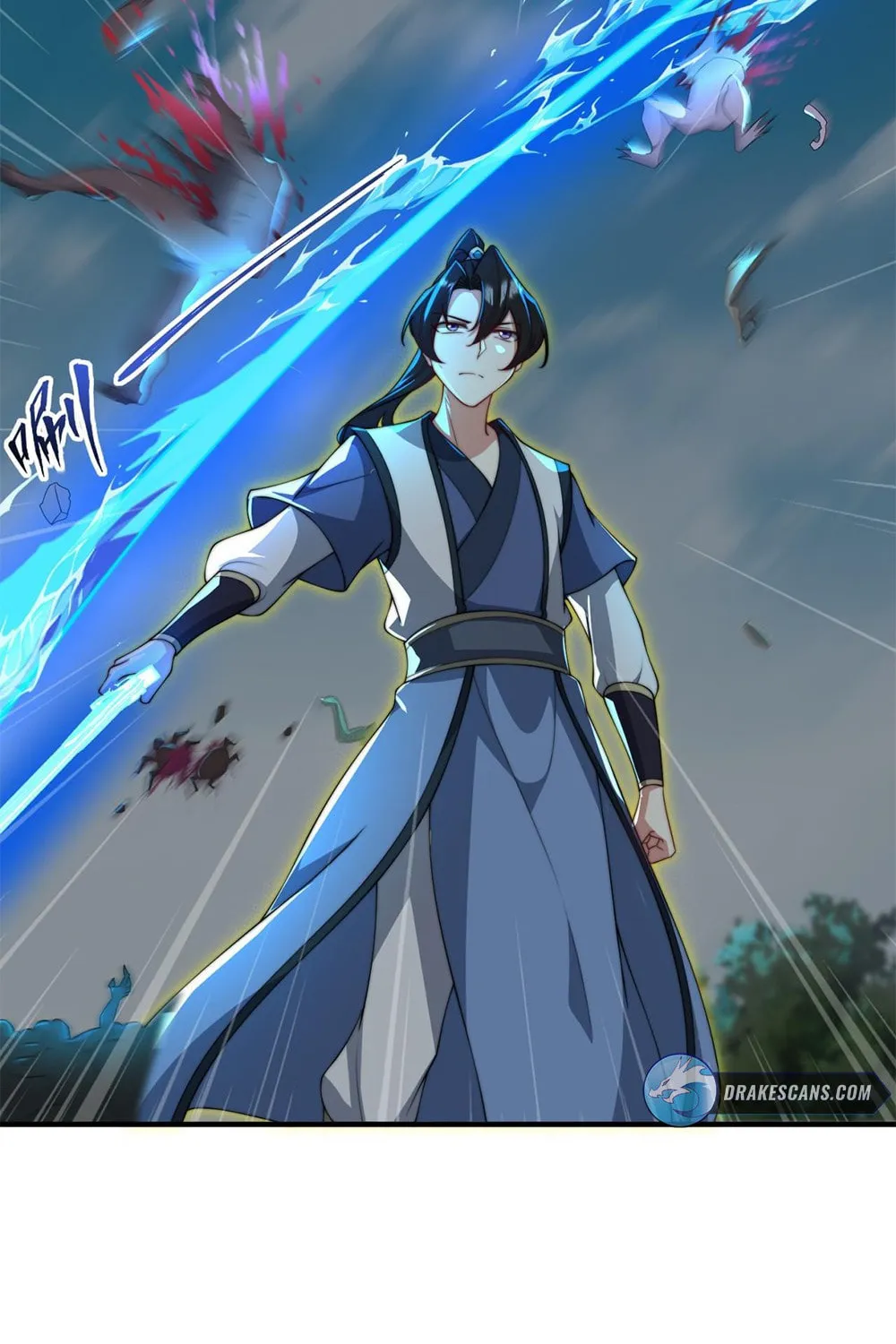 I, The Invincible Villain Master With My Apprentices (Colored) Chapter 16 page 31 - 