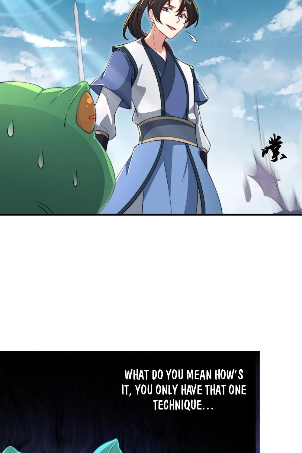 I, The Invincible Villain Master With My Apprentices (Colored) Chapter 16 page 33 - 
