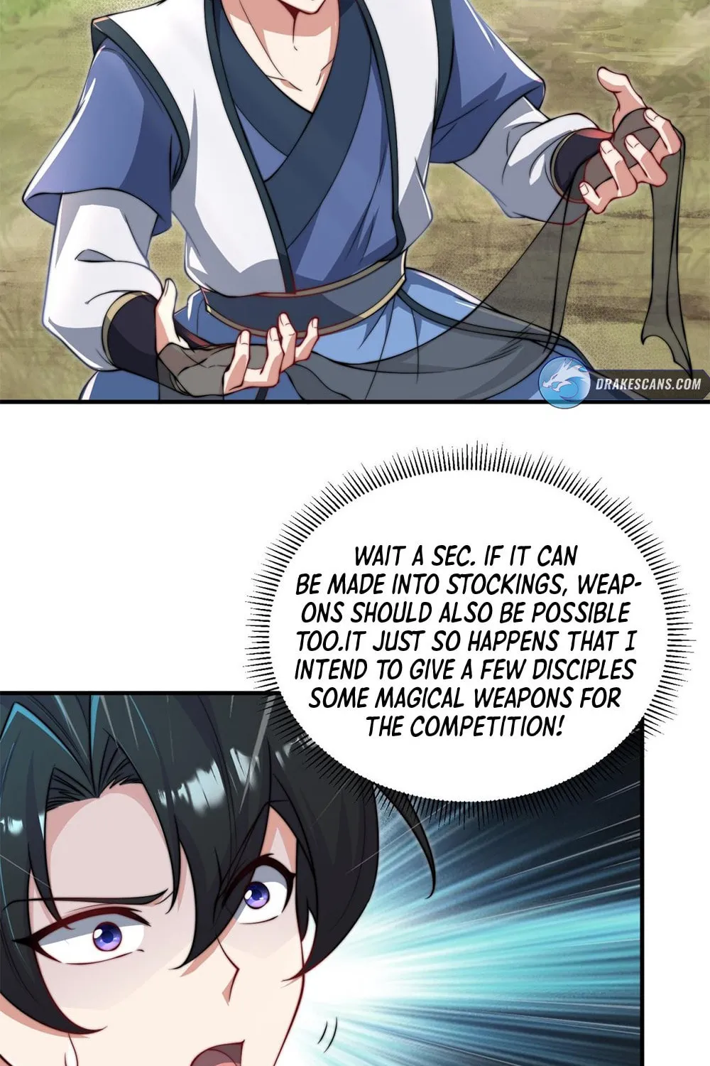 I, The Invincible Villain Master With My Apprentices (Colored) Chapter 16 page 37 - 