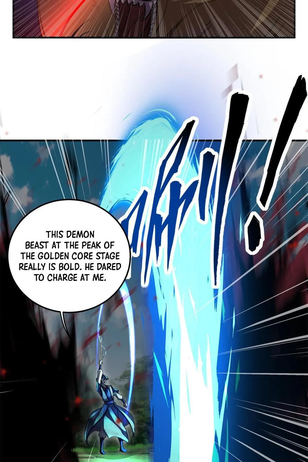 I, The Invincible Villain Master With My Apprentices (Colored) Chapter 16 page 5 - 