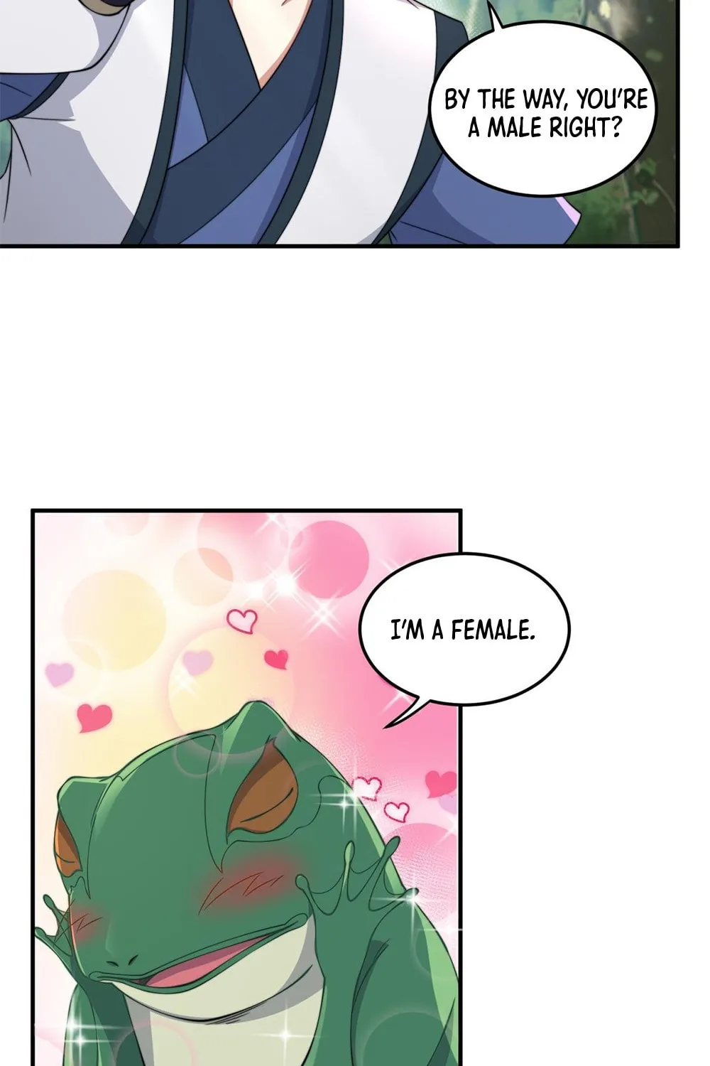 I, The Invincible Villain Master With My Apprentices (Colored) Chapter 16 page 43 - 