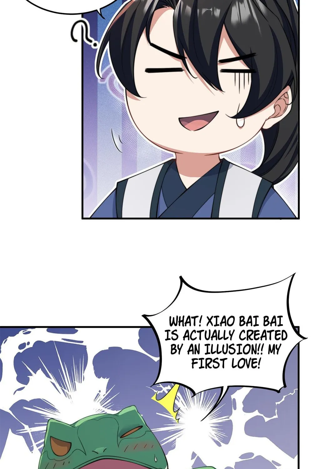 I, The Invincible Villain Master With My Apprentices (Colored) Chapter 16 page 45 - 