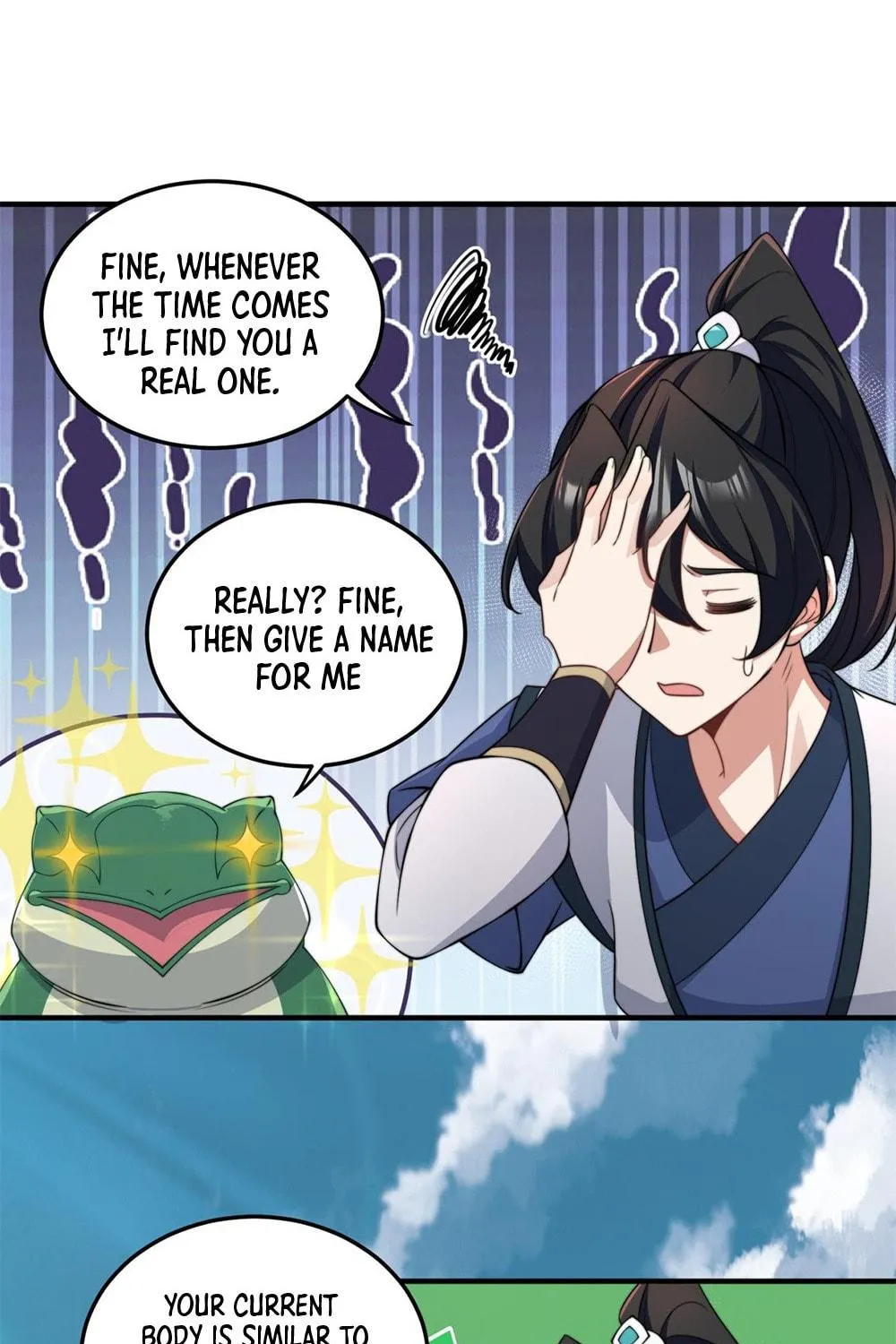 I, The Invincible Villain Master With My Apprentices (Colored) Chapter 16 page 47 - 