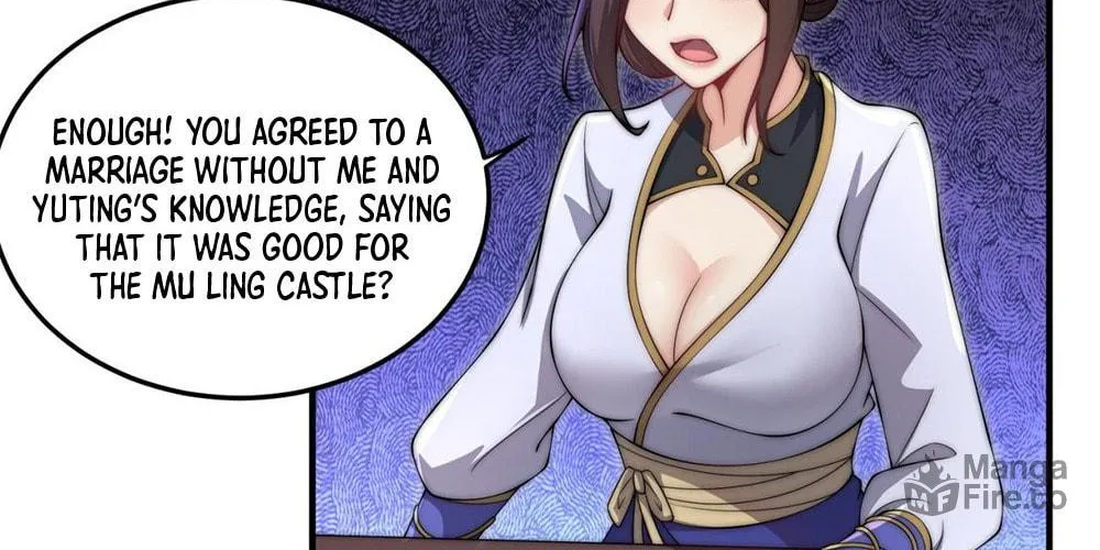 I, The Invincible Villain Master With My Apprentices (Colored) Chapter 16 page 54 - 