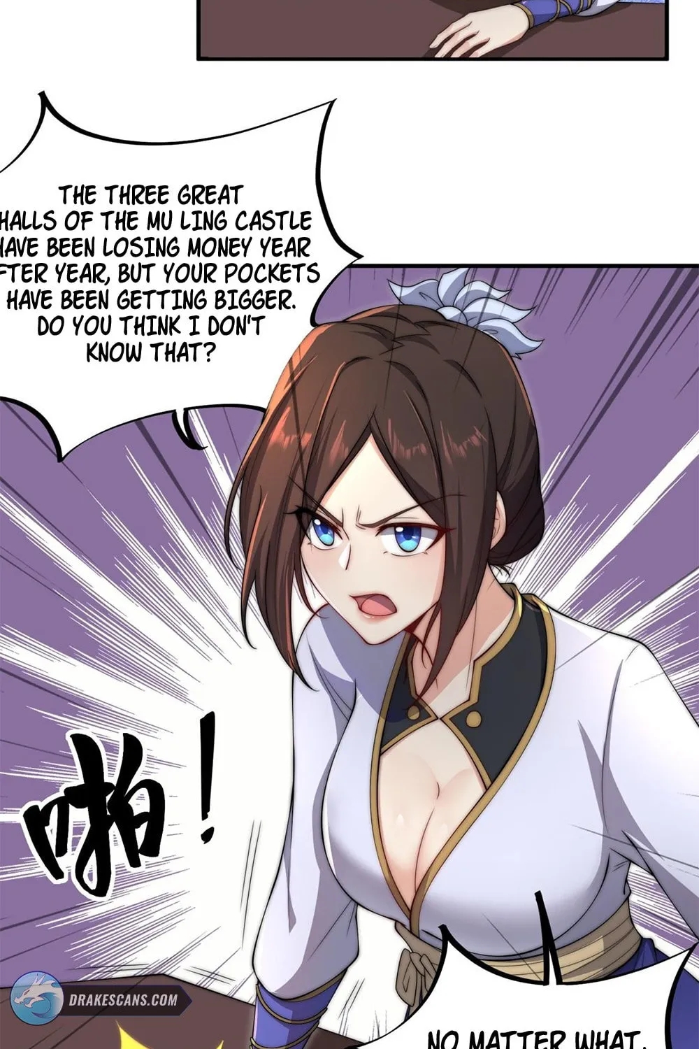 I, The Invincible Villain Master With My Apprentices (Colored) Chapter 16 page 55 - 