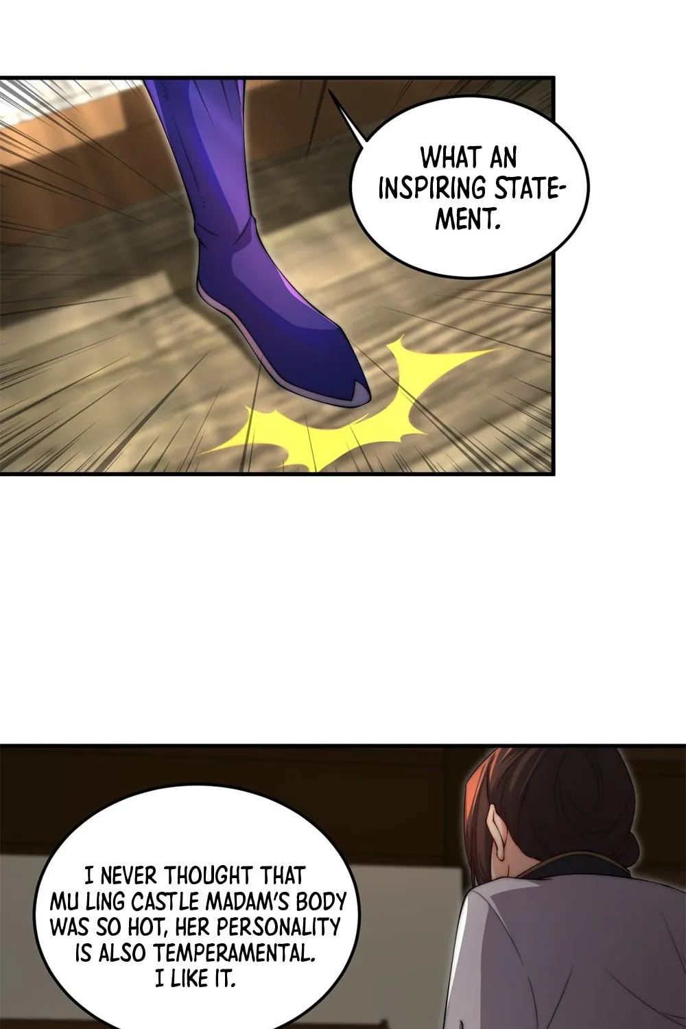 I, The Invincible Villain Master With My Apprentices (Colored) Chapter 16 page 57 - 