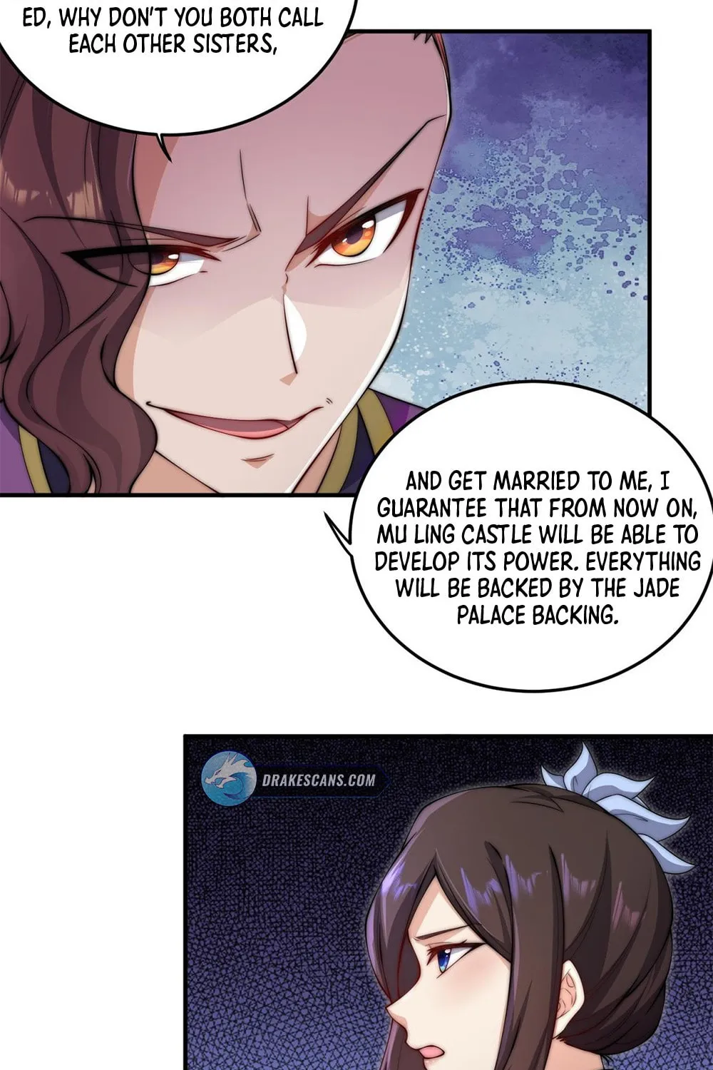 I, The Invincible Villain Master With My Apprentices (Colored) Chapter 16 page 61 - 
