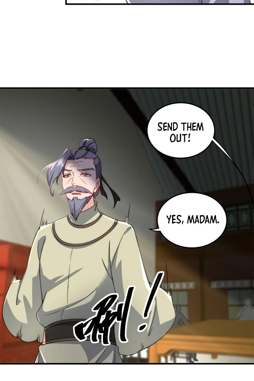 I, The Invincible Villain Master With My Apprentices (Colored) Chapter 16 page 63 - 