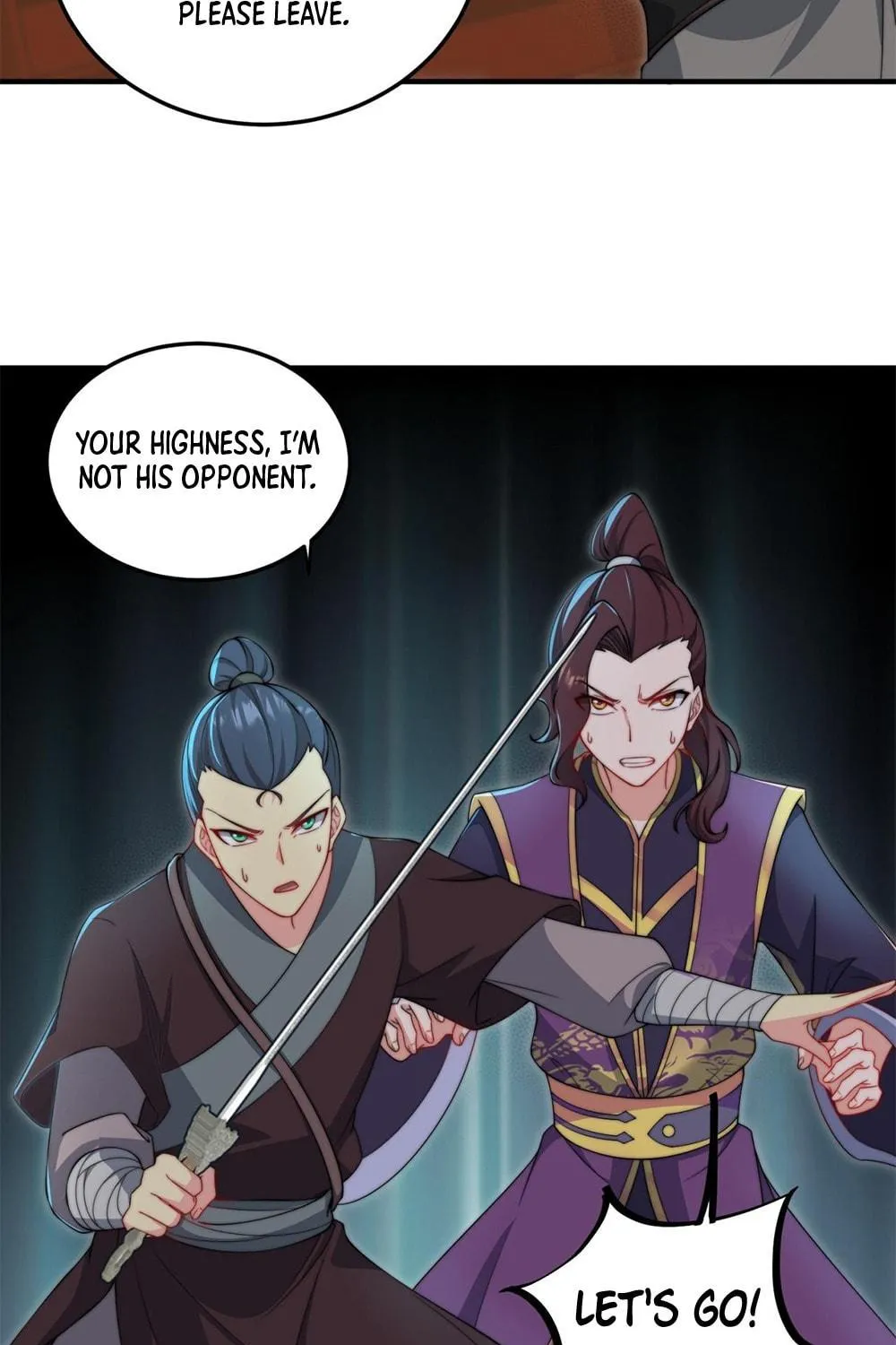 I, The Invincible Villain Master With My Apprentices (Colored) Chapter 16 page 71 - 