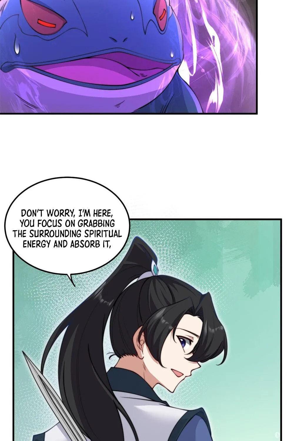 I, The Invincible Villain Master With My Apprentices (Colored) Chapter 16 page 9 - 