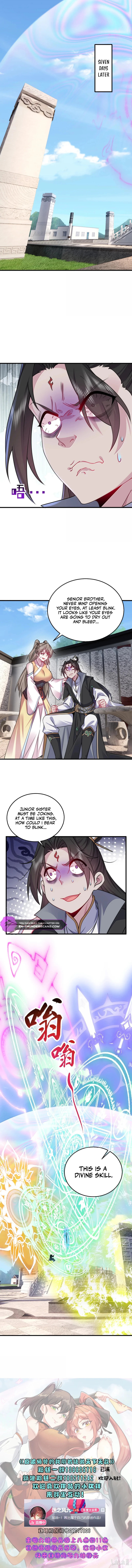 I, The Invincible Villain Master With My Apprentices (Colored) Chapter 160 page 6 - 