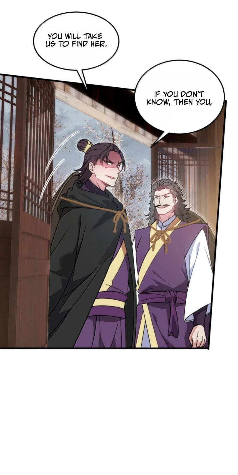 I, The Invincible Villain Master With My Apprentices (Colored) Chapter 166 page 15 - 