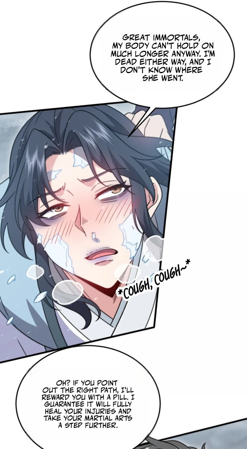 I, The Invincible Villain Master With My Apprentices (Colored) Chapter 166 page 22 - 