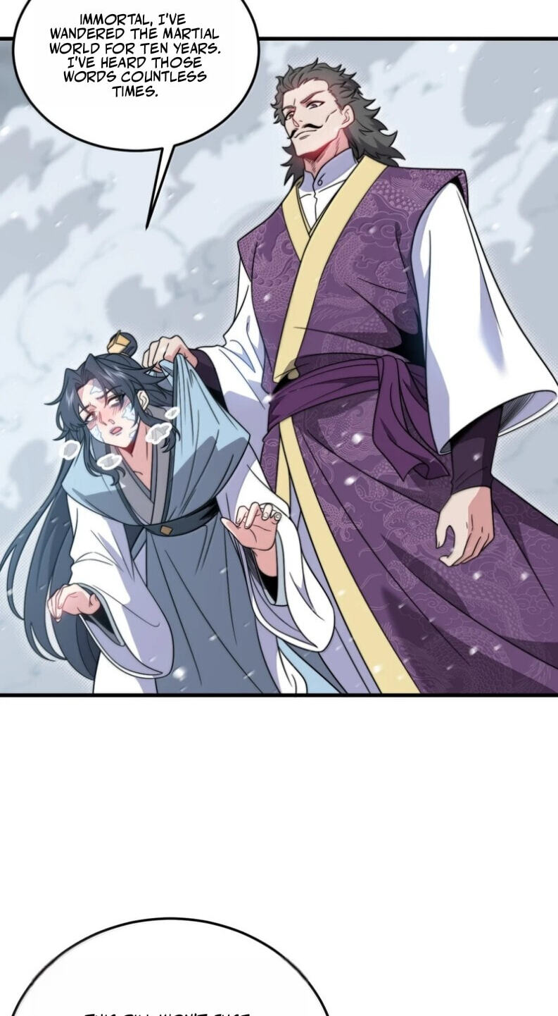 I, The Invincible Villain Master With My Apprentices (Colored) Chapter 166 page 24 - 