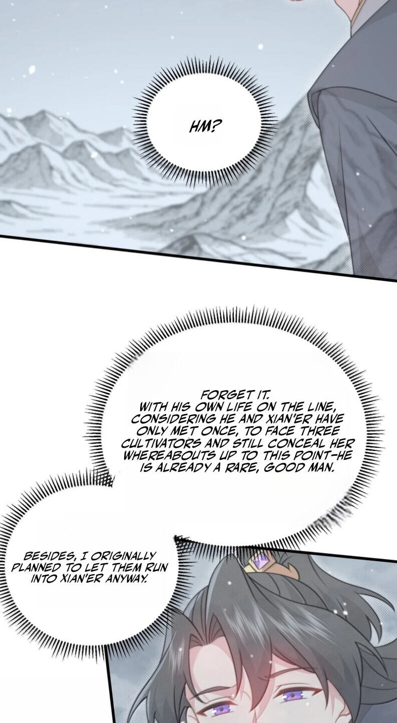 I, The Invincible Villain Master With My Apprentices (Colored) Chapter 166 page 29 - 