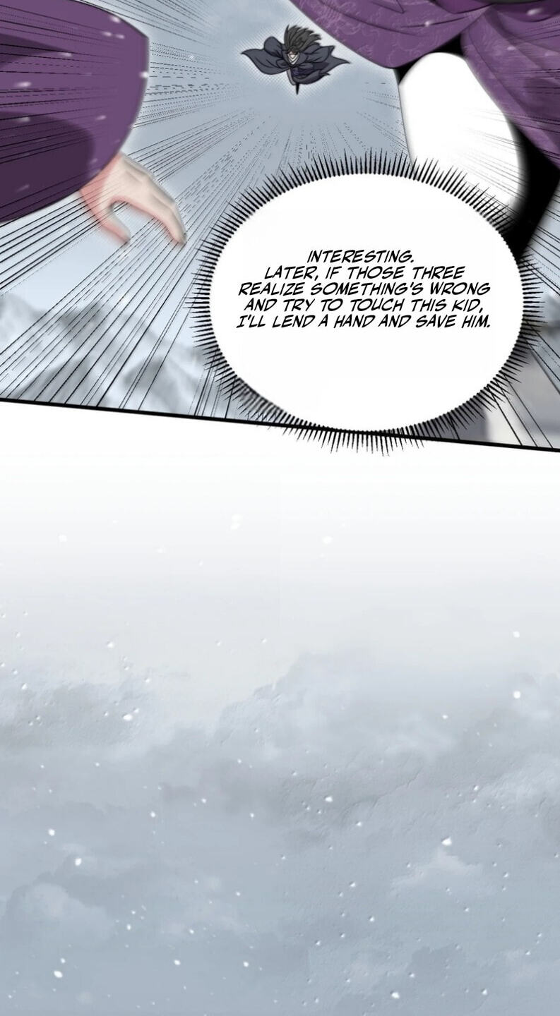 I, The Invincible Villain Master With My Apprentices (Colored) Chapter 166 page 32 - 