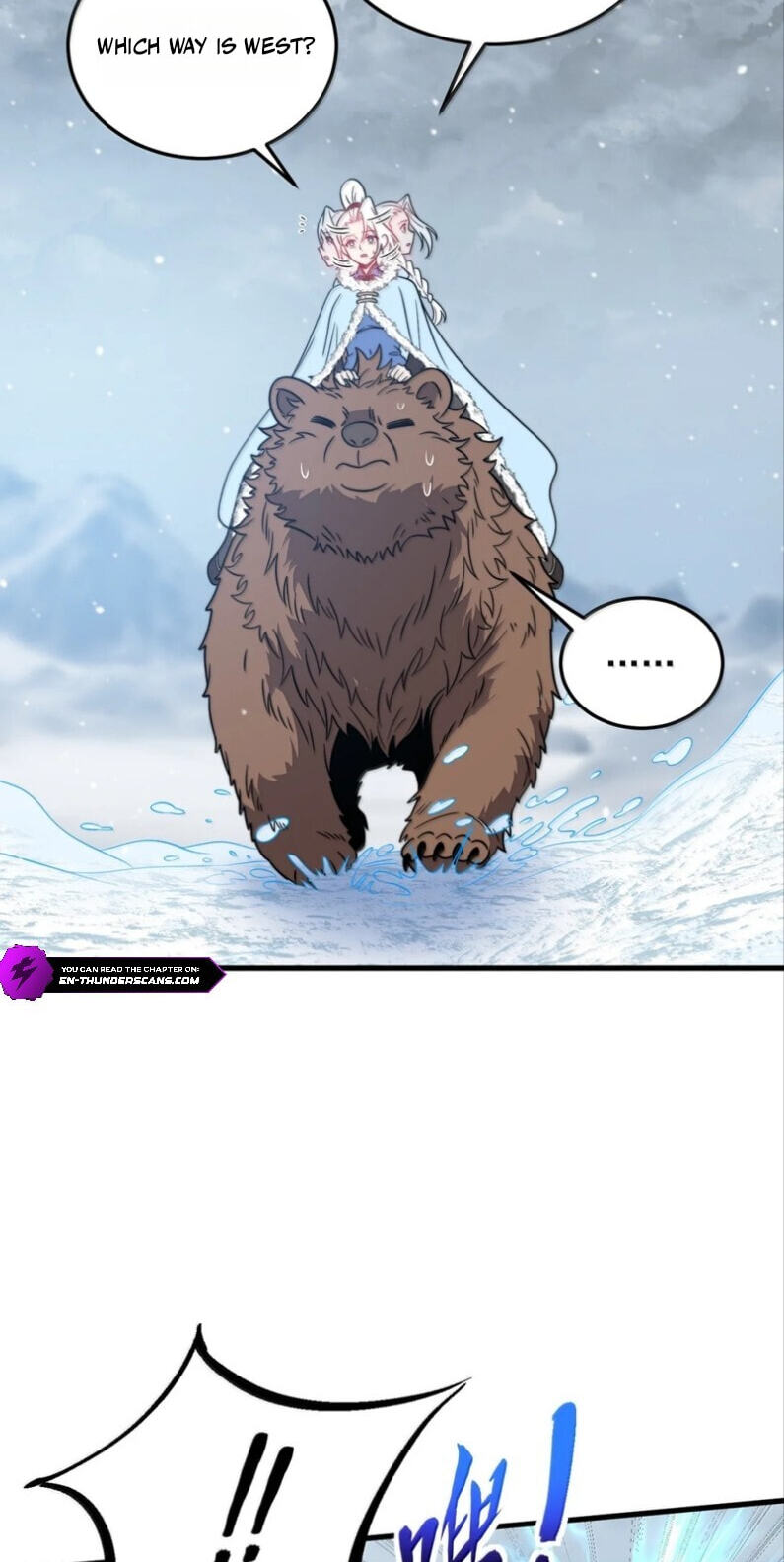 I, The Invincible Villain Master With My Apprentices (Colored) Chapter 166 page 37 - 