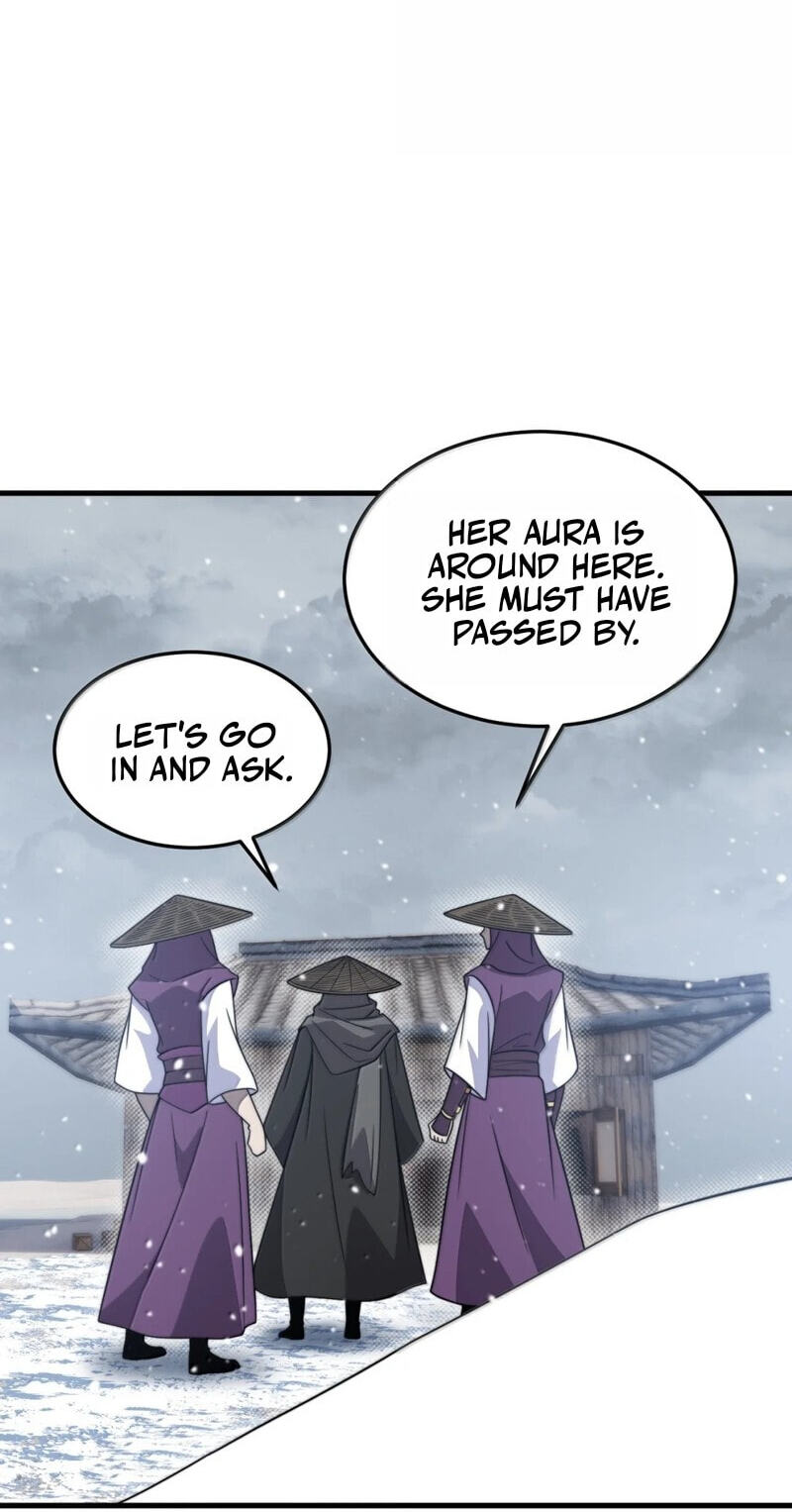 I, The Invincible Villain Master With My Apprentices (Colored) Chapter 166 page 5 - 