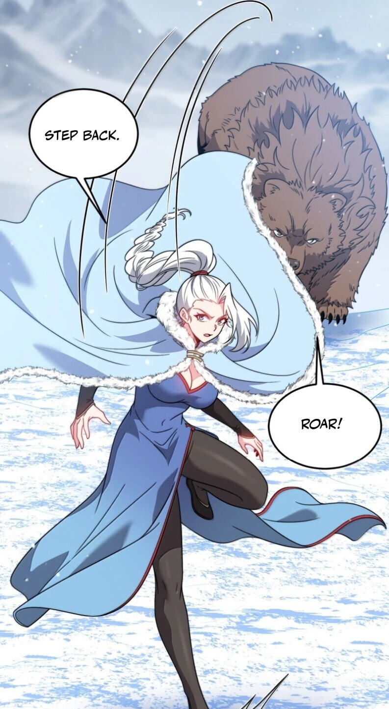 I, The Invincible Villain Master With My Apprentices (Colored) Chapter 166 page 43 - 
