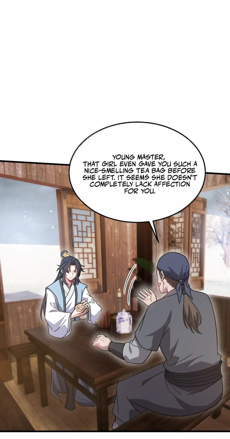 I, The Invincible Villain Master With My Apprentices (Colored) Chapter 166 page 6 - 