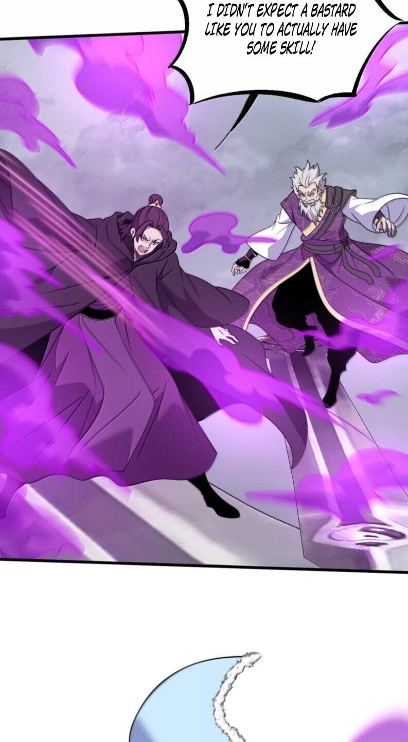 I, The Invincible Villain Master With My Apprentices (Colored) Chapter 166 page 51 - 