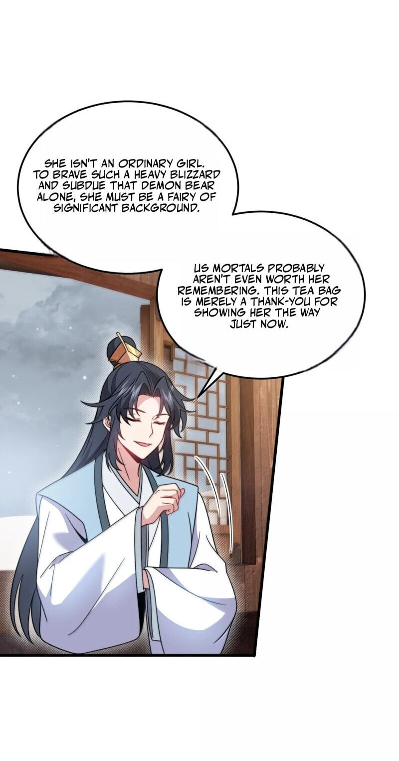 I, The Invincible Villain Master With My Apprentices (Colored) Chapter 166 page 7 - 