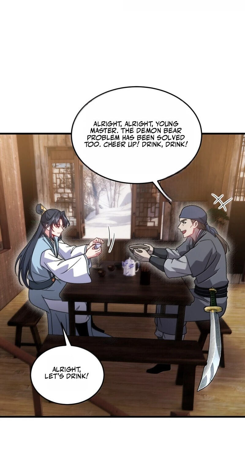 I, The Invincible Villain Master With My Apprentices (Colored) Chapter 166 page 8 - 