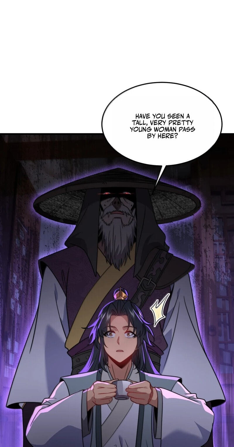 I, The Invincible Villain Master With My Apprentices (Colored) Chapter 166 page 9 - 