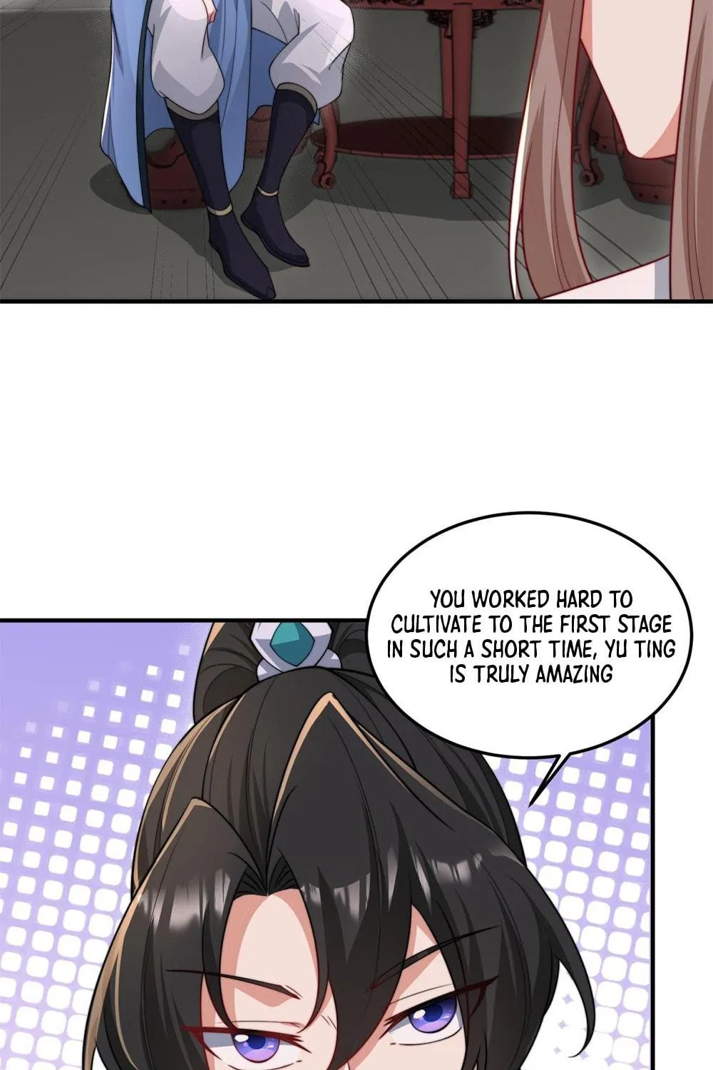 I, The Invincible Villain Master With My Apprentices (Colored) Chapter 17 page 19 - 