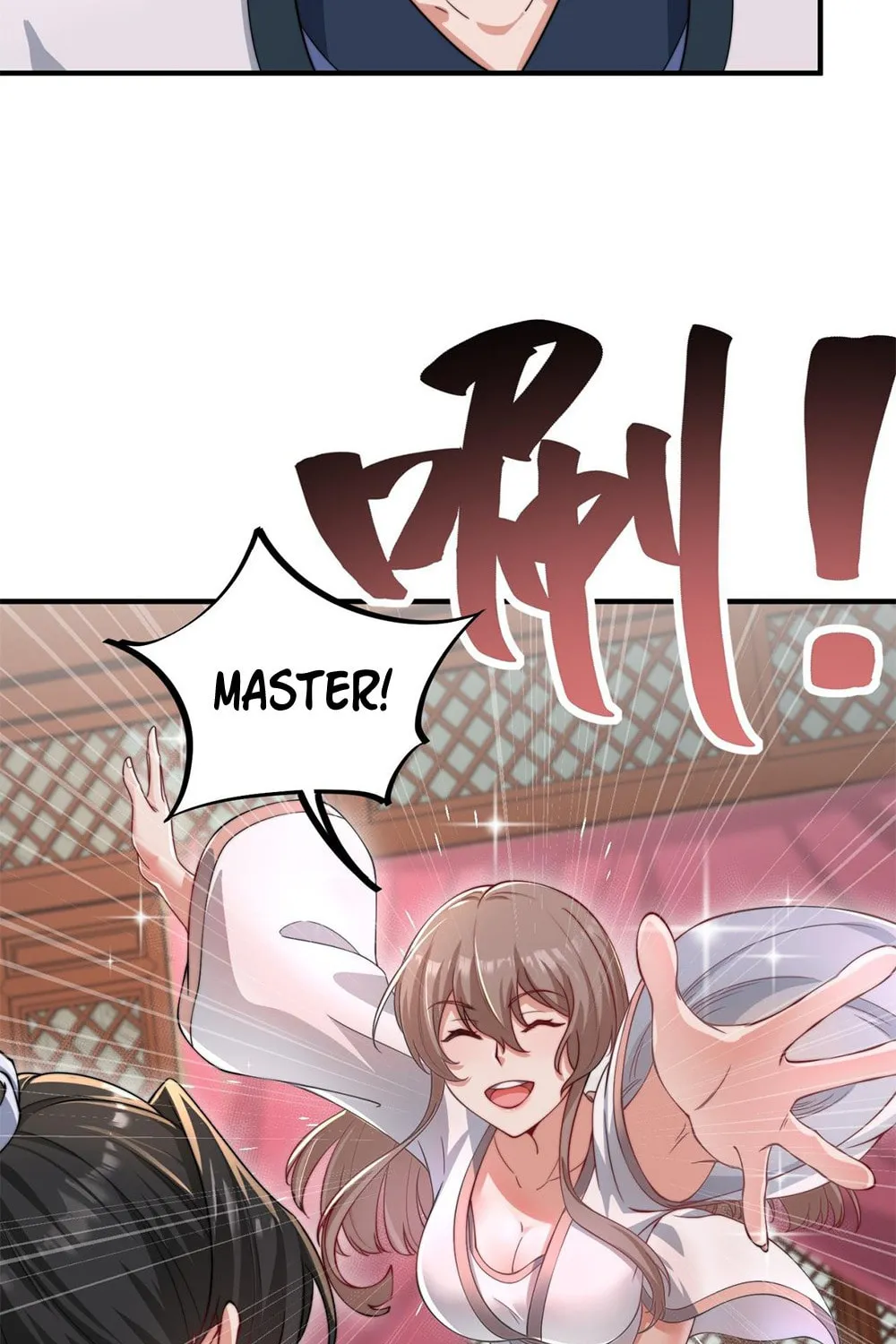 I, The Invincible Villain Master With My Apprentices (Colored) Chapter 17 page 21 - 