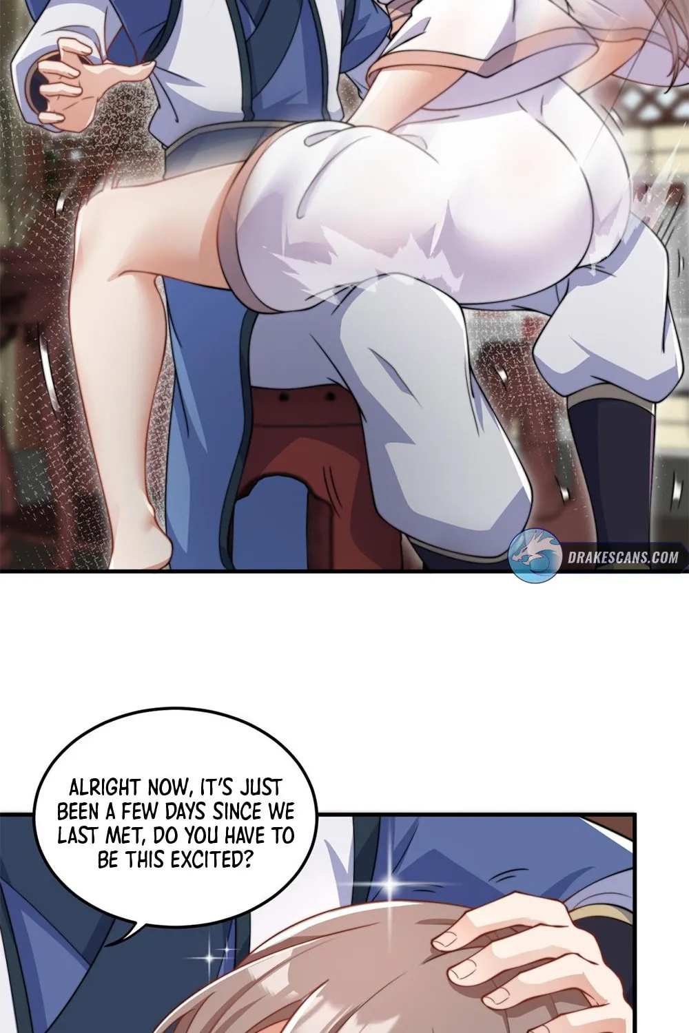 I, The Invincible Villain Master With My Apprentices (Colored) Chapter 17 page 25 - 