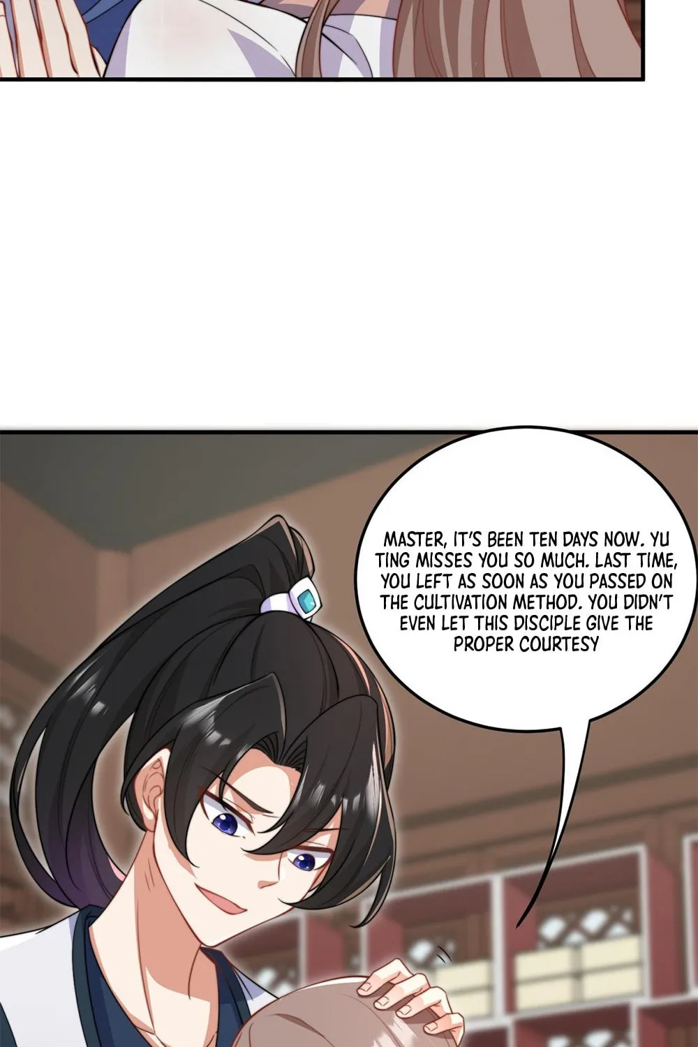 I, The Invincible Villain Master With My Apprentices (Colored) Chapter 17 page 27 - 