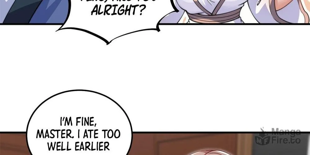 I, The Invincible Villain Master With My Apprentices (Colored) Chapter 17 page 36 - 