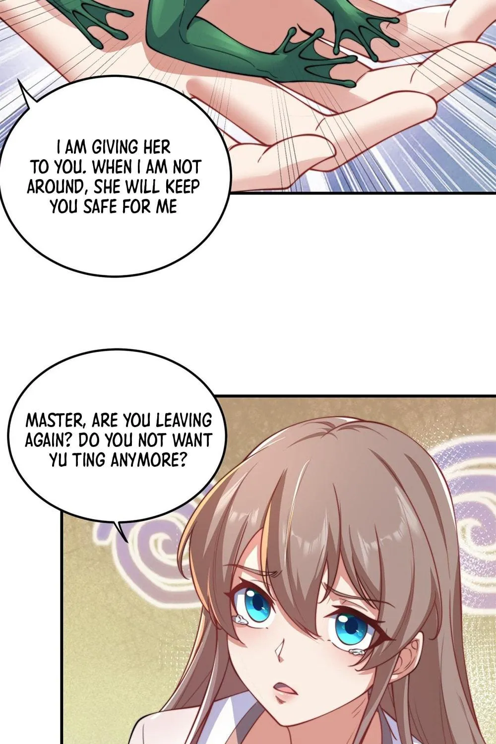 I, The Invincible Villain Master With My Apprentices (Colored) Chapter 17 page 41 - 