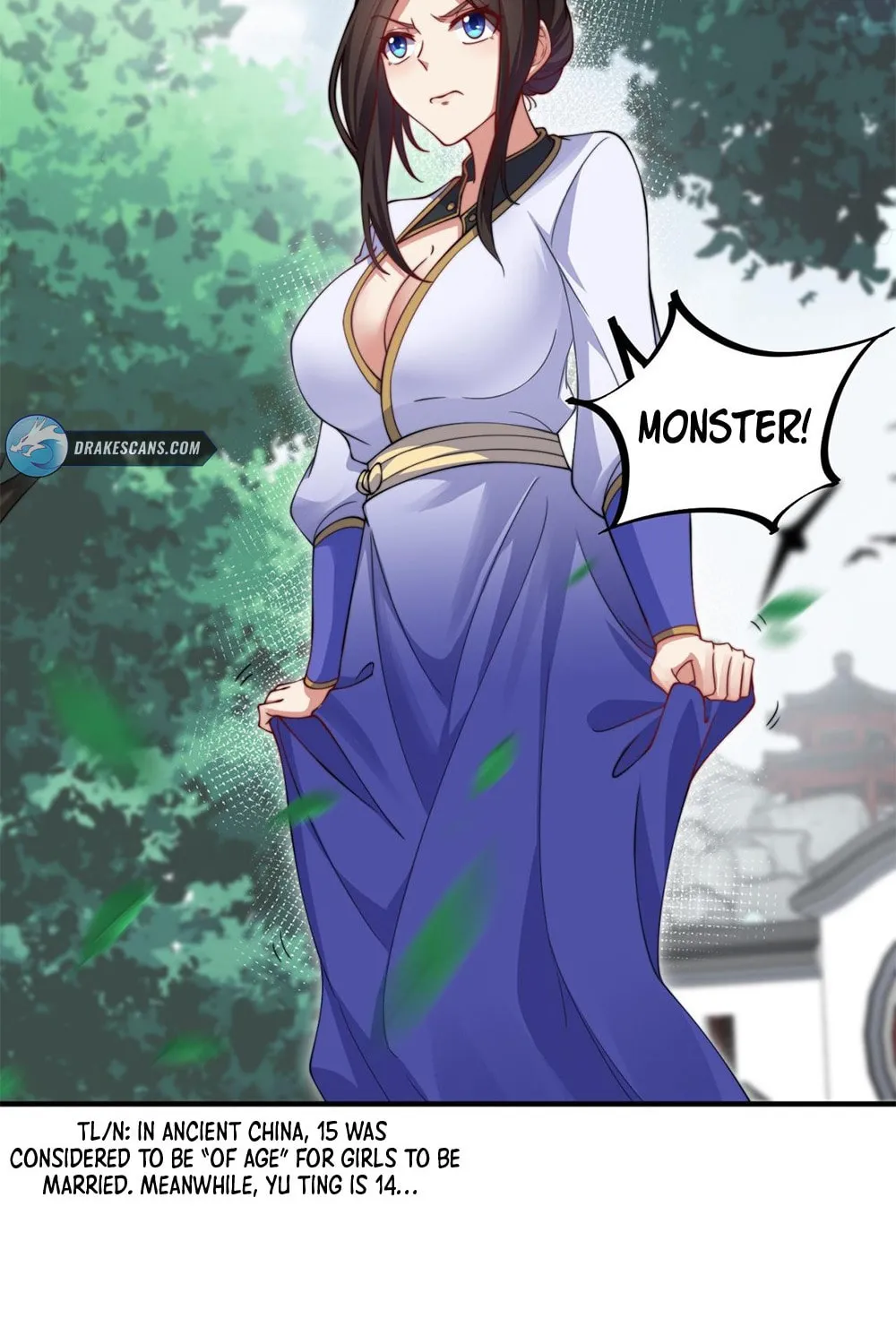 I, The Invincible Villain Master With My Apprentices (Colored) Chapter 17 page 57 - 