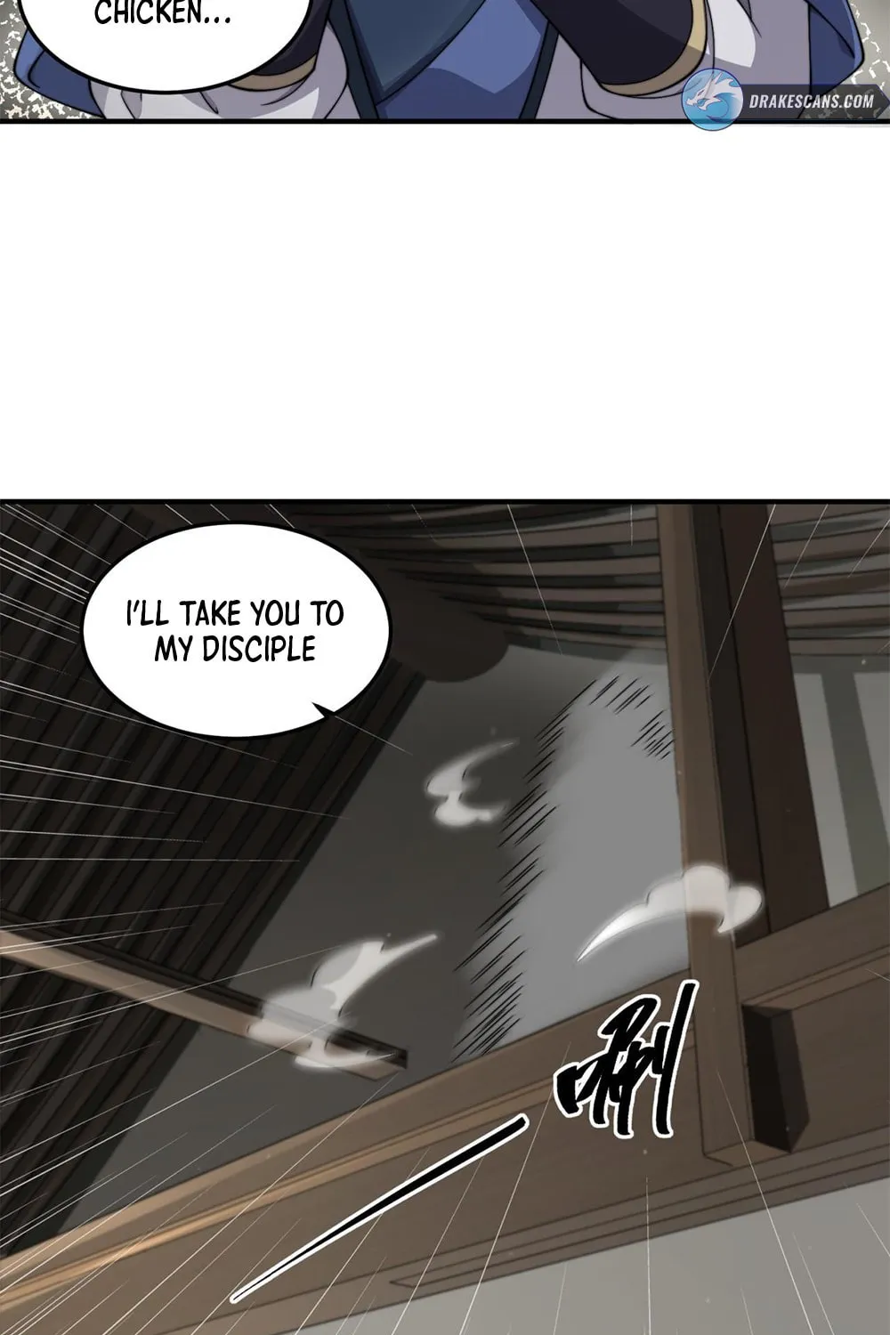 I, The Invincible Villain Master With My Apprentices (Colored) Chapter 17 page 7 - 