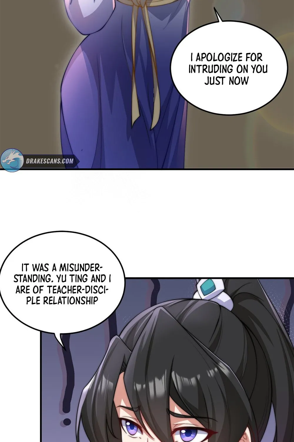 I, The Invincible Villain Master With My Apprentices (Colored) Chapter 17 page 63 - 